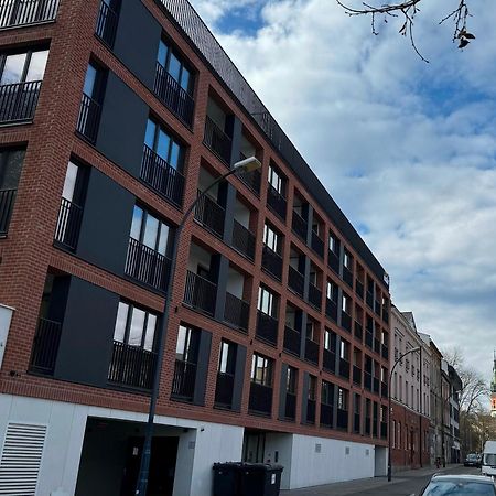 Art Apartment Stare Podgorze Free Parking Cracovia Exterior foto