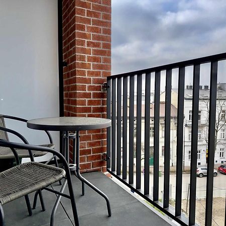 Art Apartment Stare Podgorze Free Parking Cracovia Exterior foto