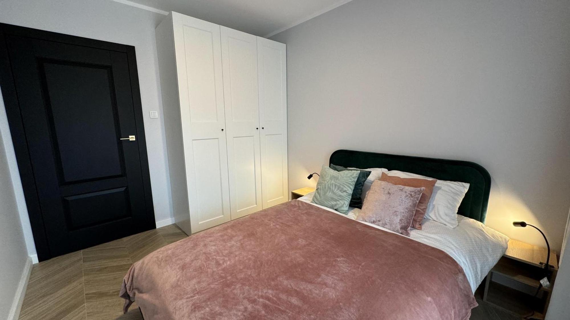 Art Apartment Stare Podgorze Free Parking Cracovia Exterior foto
