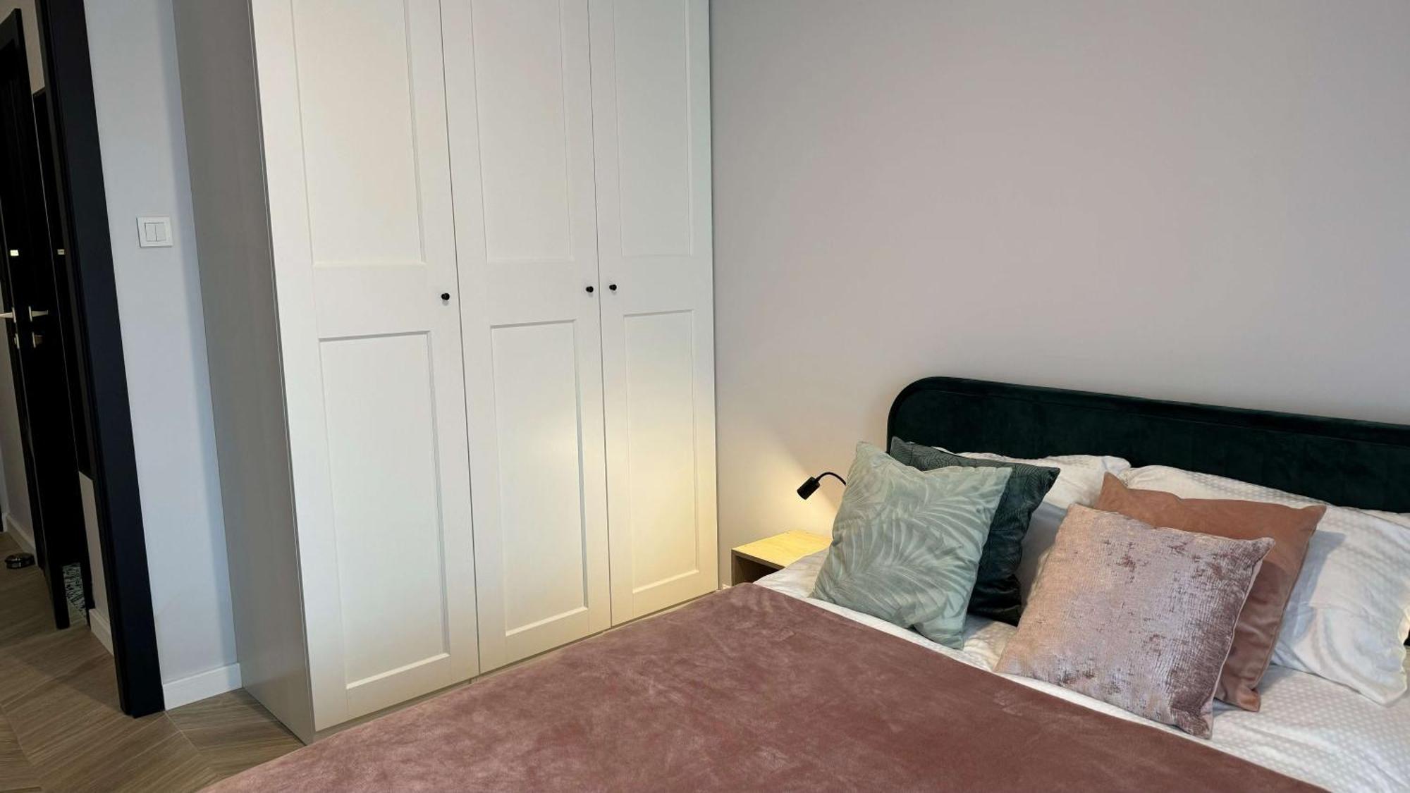 Art Apartment Stare Podgorze Free Parking Cracovia Exterior foto