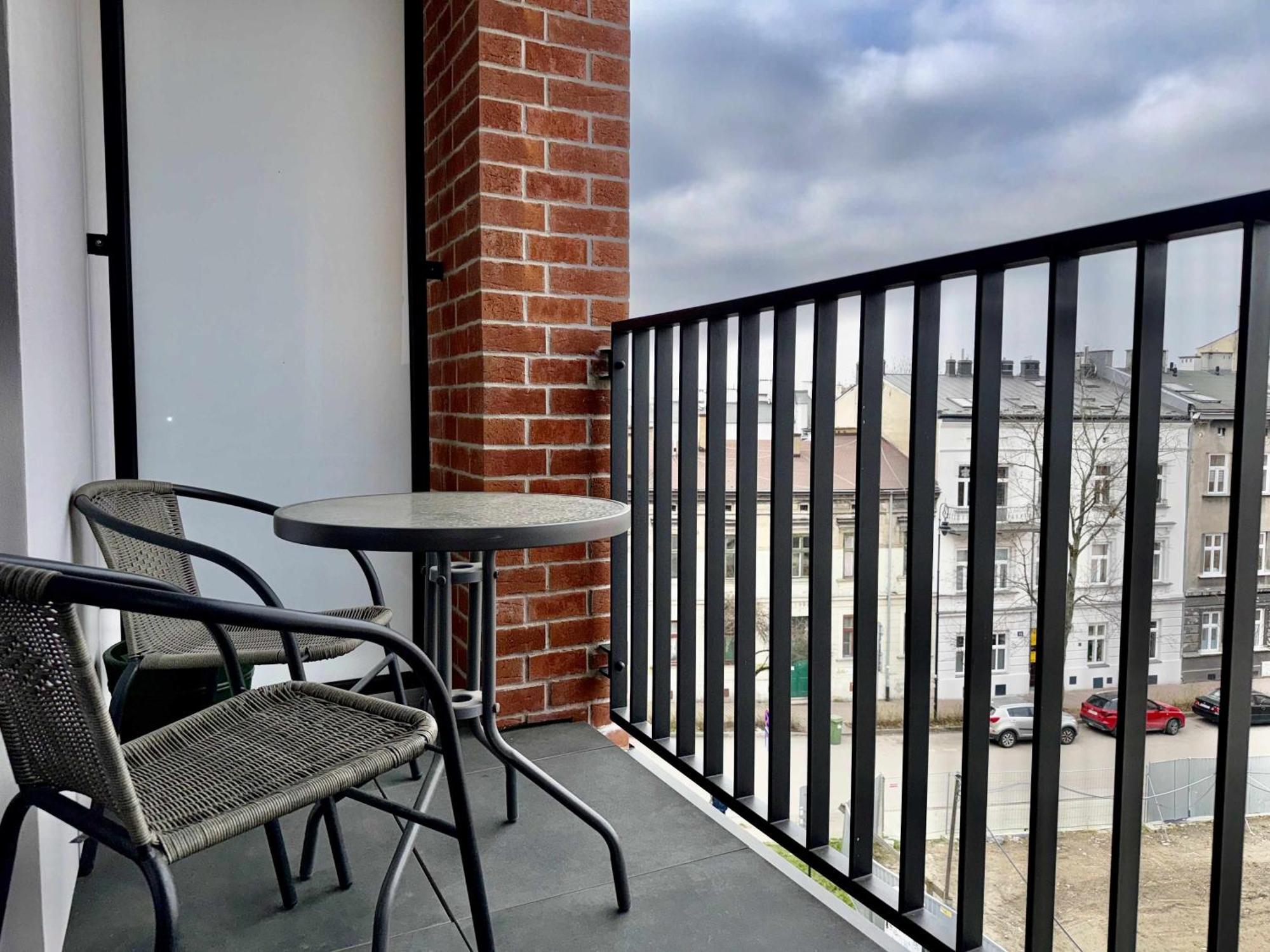 Art Apartment Stare Podgorze Free Parking Cracovia Exterior foto