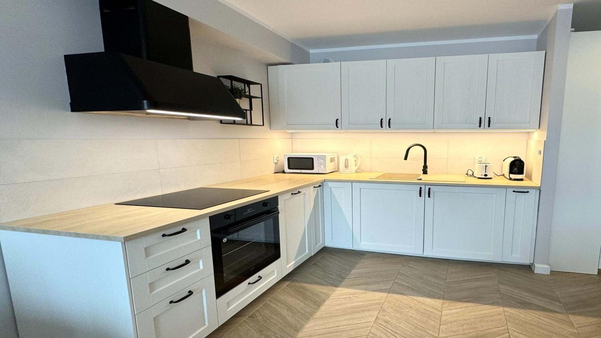 Art Apartment Stare Podgorze Free Parking Cracovia Exterior foto