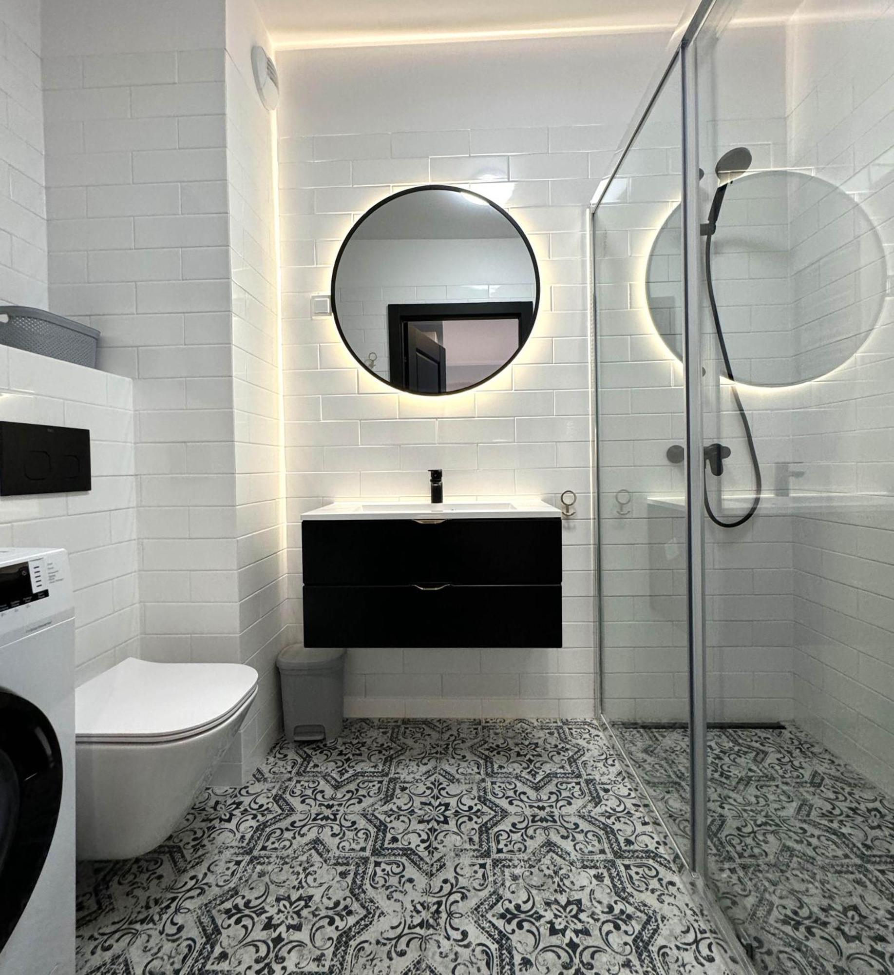 Art Apartment Stare Podgorze Free Parking Cracovia Exterior foto